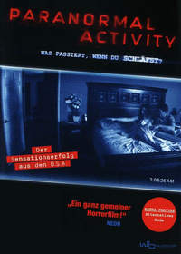 Paranormal Activity (DVD)
