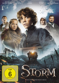 Storm und der verbotene Brief (Blu-ray)