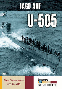 Jagd auf U-505 (DVD)