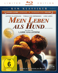 Mein Leben als Hund (DVD)