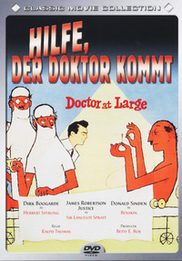 Hilfe, der Doktor kommt (DVD)
