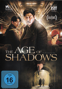 The Age of Shadows (Blu-ray)