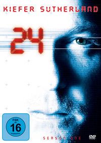 24 - Staffel 1 - Disc 6 mit den Episoden 21 - 24 (DVD)