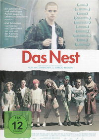 Das Nest (DVD)