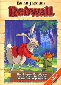Redwall - Teil 4 (DVD)