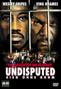 Undisputed - Sieg ohne Ruhm (DVD)