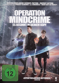 Operation Mindcrime (Blu-ray)