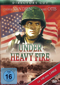 Going Back - Under Heavy Fire - FSK 18-Fassung (DVD)