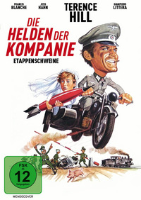 Die Helden der Kompanie - Etappenschweine (DVD)
