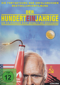 Der Hunderteinjährige, der die Rechnung nicht bezahlte und verschwand (DVD)