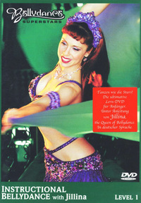 Bellydance Superstars - Instructional Bellydance with Jillina 1 (DVD)
