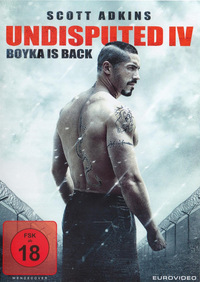 Undisputed 4 - Boyka Is Back (DVD)