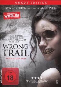Wrong Trail (Blu-ray)