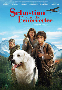 Belle & Sebastian 2 - Sebastian und die Feuerretter (DVD)