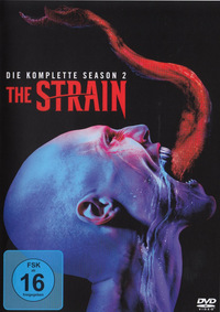 The Strain - Staffel 2 - Disc 3 - Episoden 10 - 13 (Blu-ray)