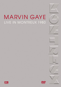 Marvin Gaye - Live In Montreux (DVD)