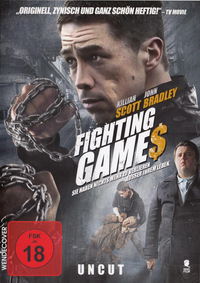 Fighting Games (DVD)