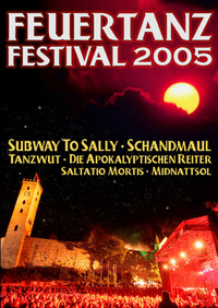 Feuertanz Festival 2005 (DVD)