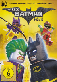 The LEGO Batman Movie (Blu-ray)