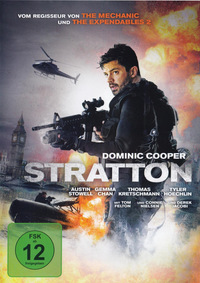 Stratton (DVD)