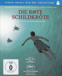 Die rote Schildkröte (Blu-ray)