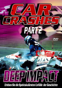 Car Crashes 2 - Deep Impact (DVD)