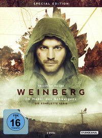Weinberg - Episoden 1 - 6 (Blu-ray)