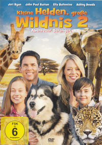 Kleine Helden, große Wildnis 2 (Blu-ray)