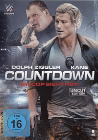 Countdown - Ein Cop sieht rot (DVD)