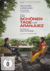 Die schönen Tage von Aranjuez (DVD)