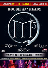 M3 - Rough an' Ready (DVD)
