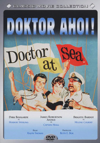 Doktor Ahoi! (DVD)