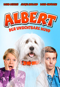 Albert - Der unsichtbare Hund (Blu-ray)