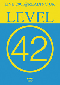 Level 42 - Live 2001@Reading UK (DVD)