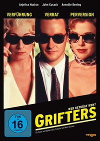 Grifters (DVD)