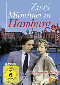 Zwei Münchner in Hamburg - Staffel 2 - Disc 4 (DVD)
