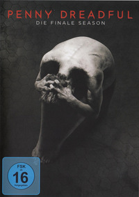 Penny Dreadful - Staffel 3 - Disc 3 - Episoden 7 - 9 (Blu-ray)