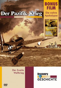 Der Pazifik-Krieg (DVD)