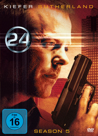 24 - Staffel 5 - Disc 7 - Bonusmaterial (DVD)