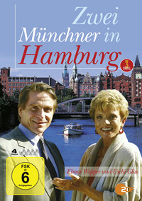 Zwei Münchner in Hamburg - Staffel 3 - Disc 4 (DVD)