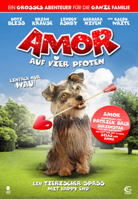 Amor auf vier Pfoten
