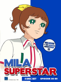Mila Superstar - Volume 3 - Disc 5 (DVD)
