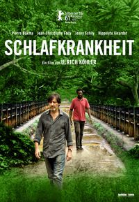Schlafkrankheit (Blu-ray)