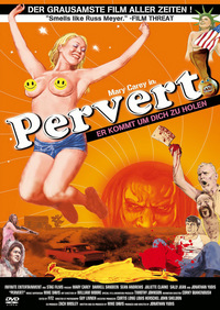 Pervert! (DVD)