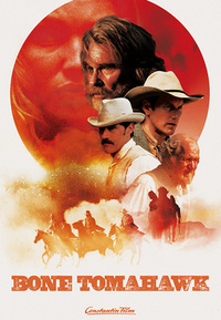 Bone Tomahawk (DVD)