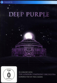 Deep Purple - In Concert With the London Symphony Orchestra (DVD)