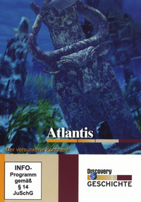 Discovery Geschichte - Atlantis (DVD)