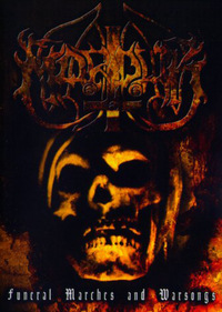 Marduk - Funeral Marches and Warsongs (DVD)