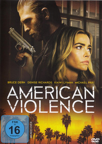 American Violence (Blu-ray)