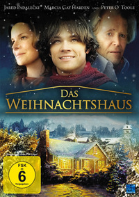 Das Weihnachtshaus (DVD)